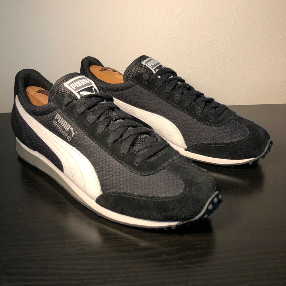 PUMA Whirlwind Men's Sz 10 Athletic Shoes Classic
